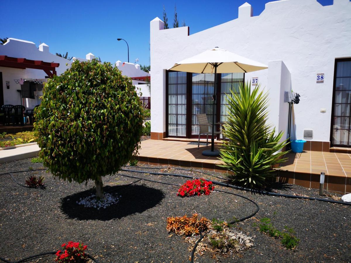 Bungalow Tranquillo E Soleggiato Caleta De Fuste Zewnętrze zdjęcie