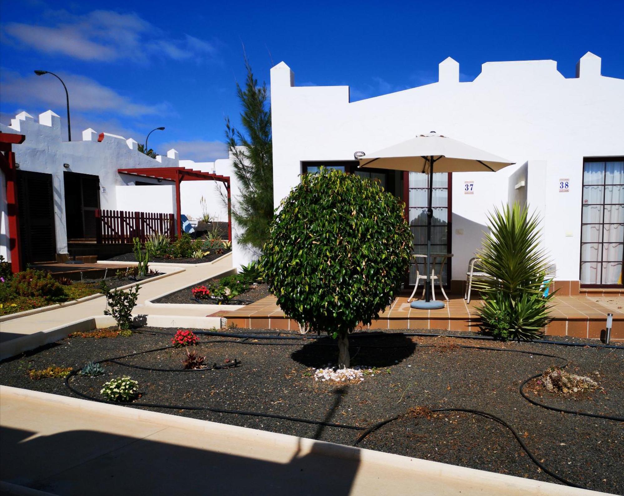 Bungalow Tranquillo E Soleggiato Caleta De Fuste Zewnętrze zdjęcie